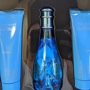 Cool Water gift set